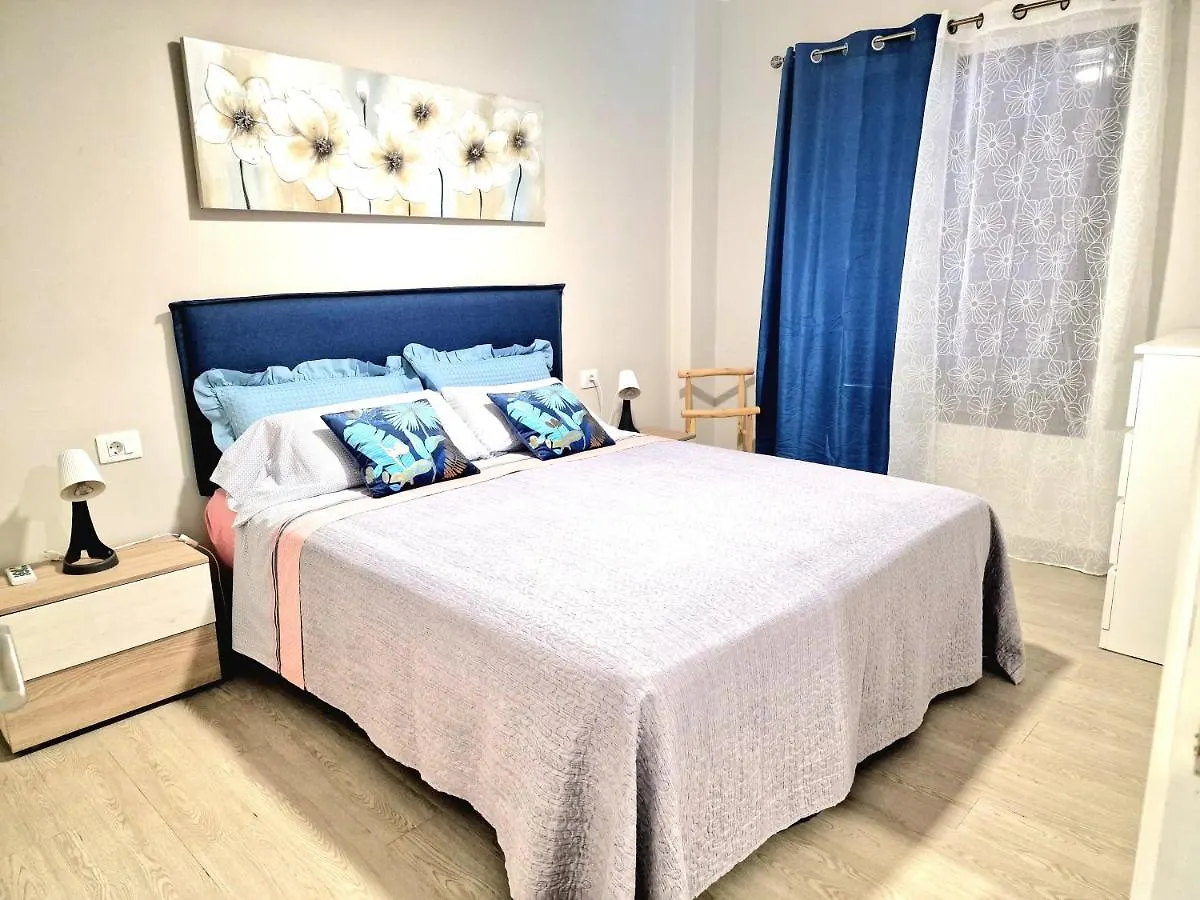 Ke Casetta Tenerife Balcon Del Mar Apartment Arona  Spanien