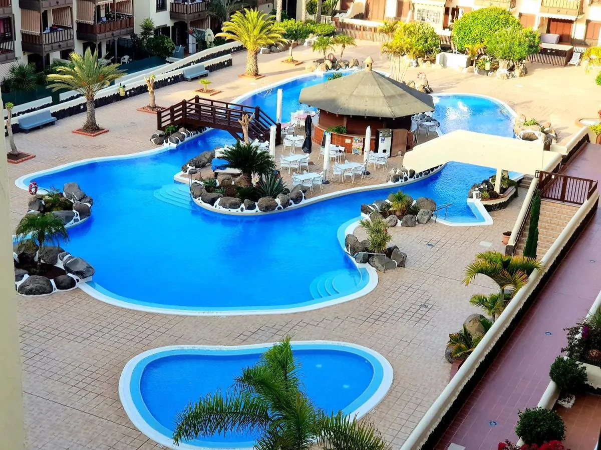 Ke Casetta Tenerife Balcon Del Mar Apartment Arona