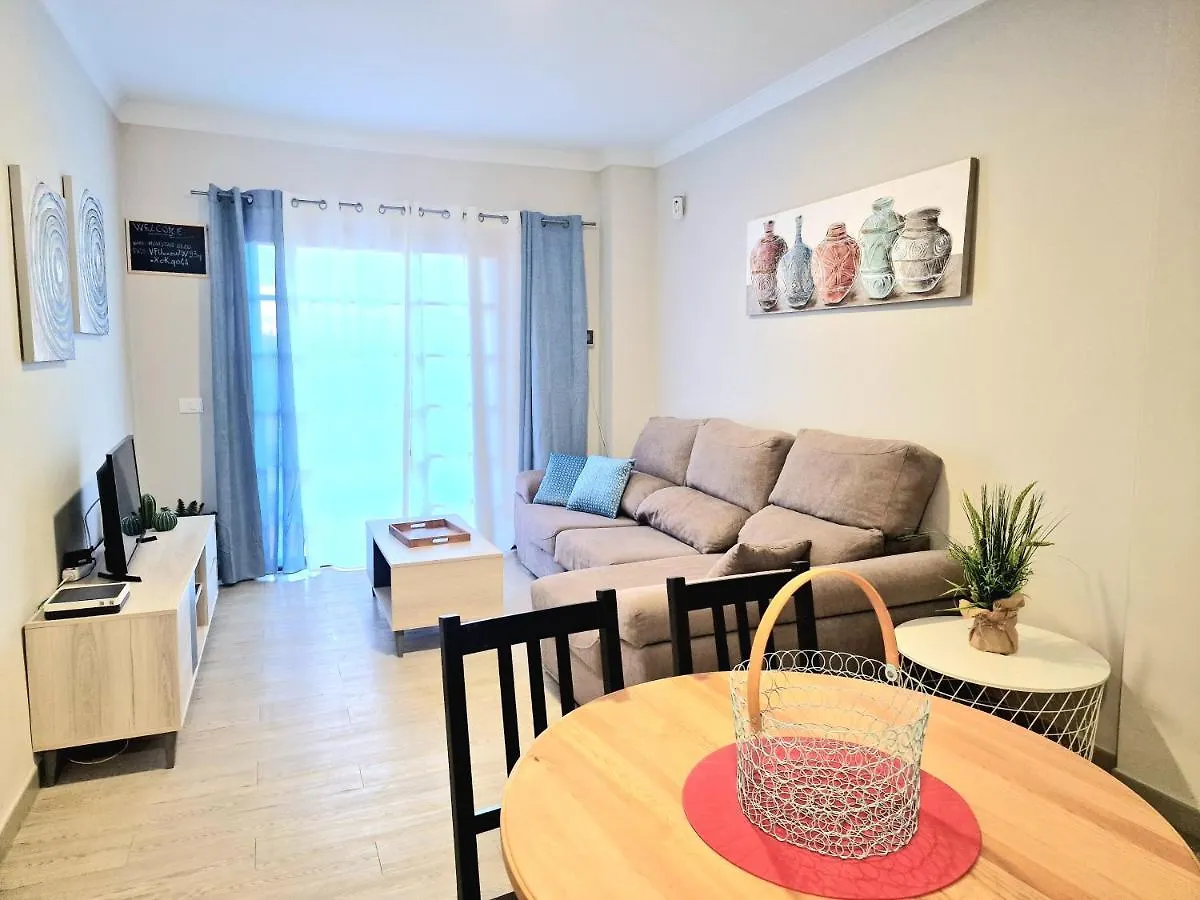 Ke Casetta Tenerife Balcon Del Mar Apartment Arona  Spanien
