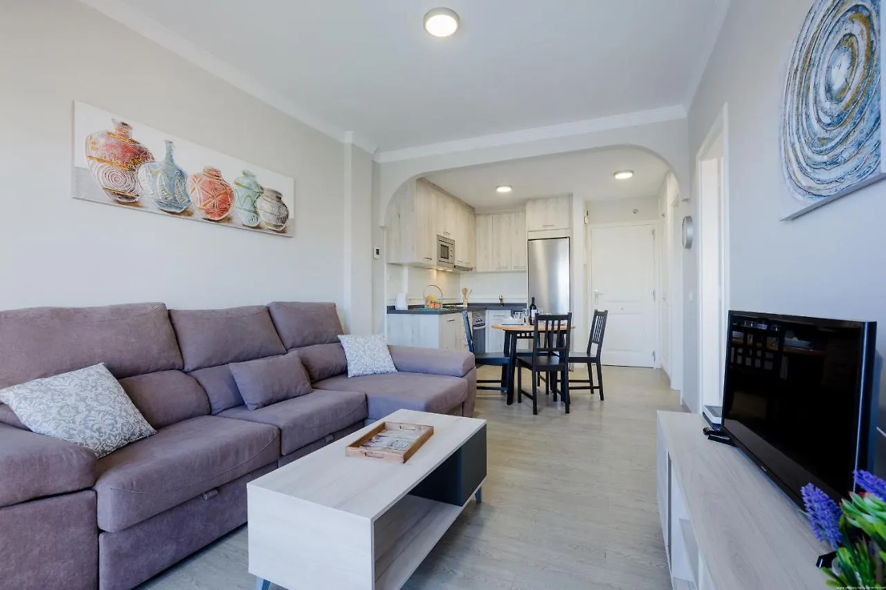 Ke Casetta Tenerife Balcon Del Mar Apartment Arona