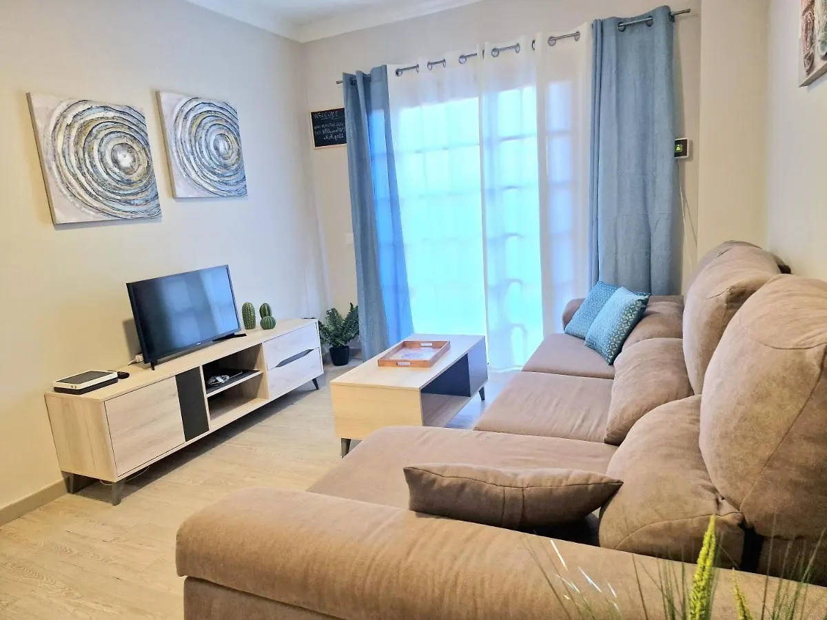 Ke Casetta Tenerife Balcon Del Mar Apartment Arona  Spanien