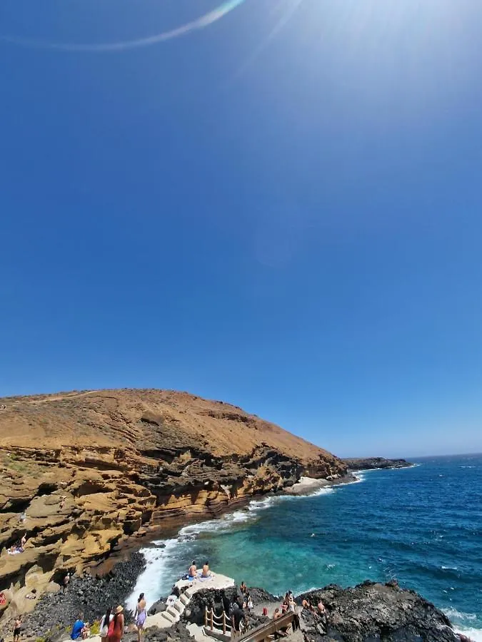 Ke Casetta Tenerife Balcon Del Mar Apartment Arona