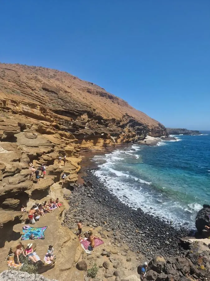 Ke Casetta Tenerife Balcon Del Mar Apartment Arona