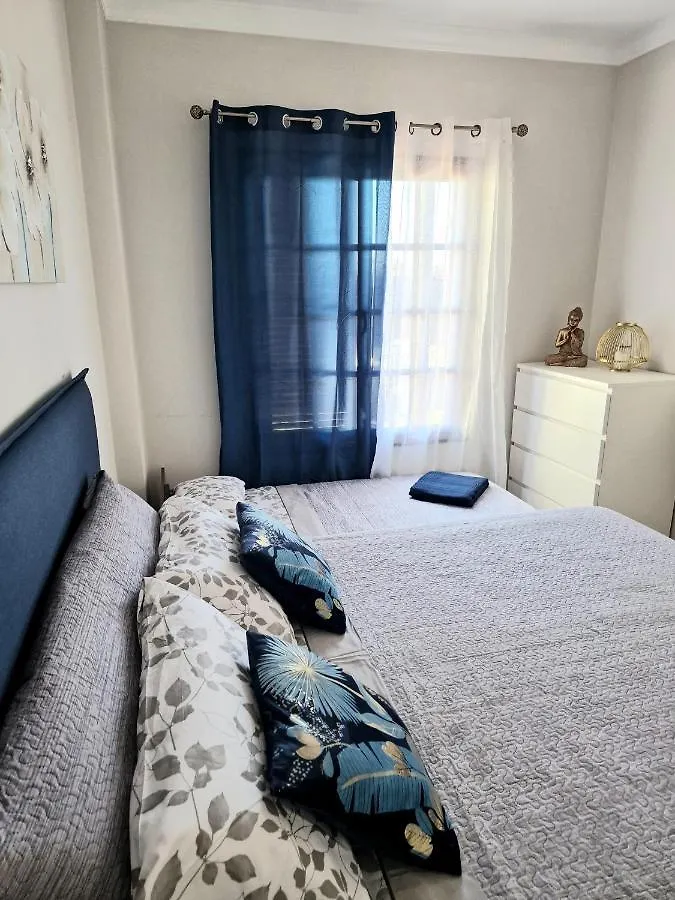 Ke Casetta Tenerife Balcon Del Mar Apartment Arona  Spanien