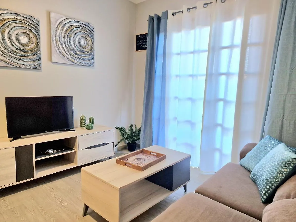 Ke Casetta Tenerife Balcon Del Mar Apartment Arona