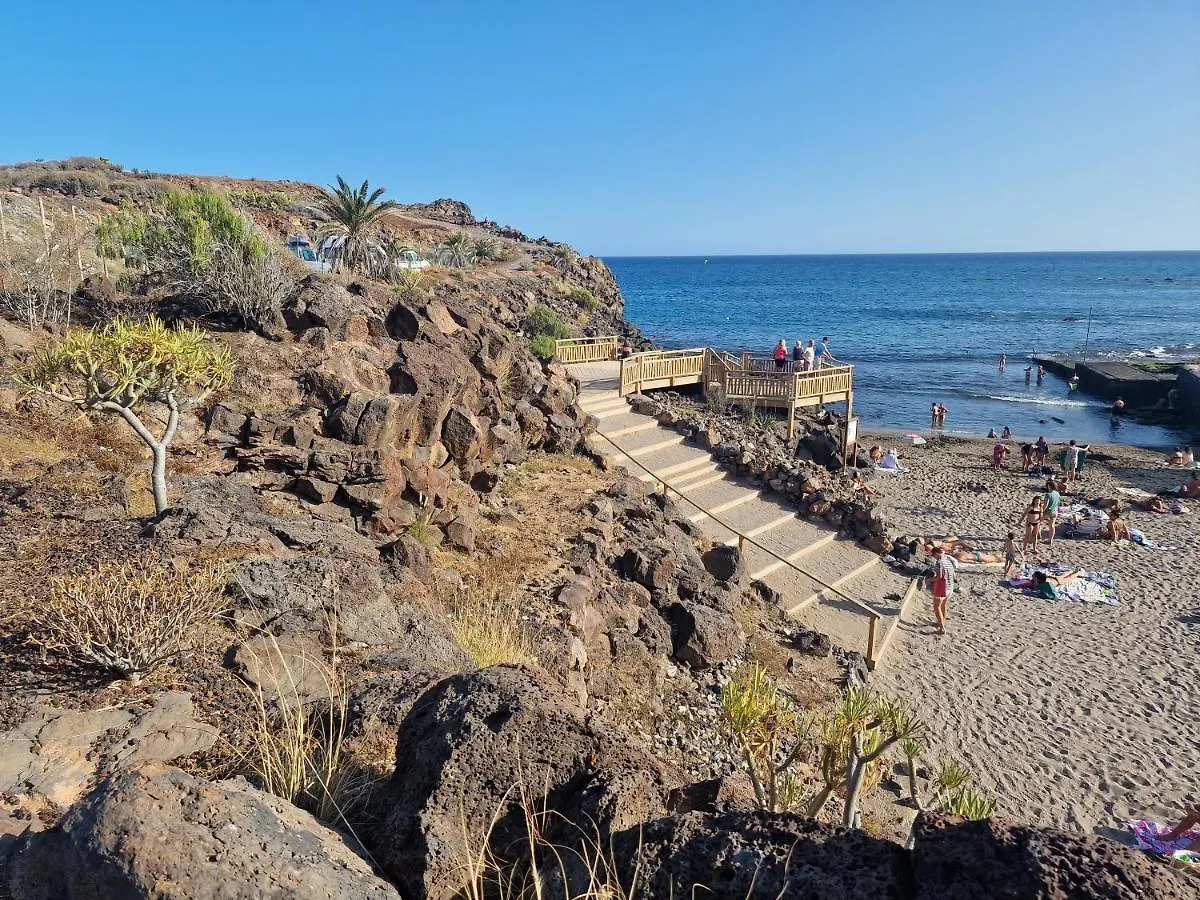Ke Casetta Tenerife Balcon Del Mar Apartment Arona