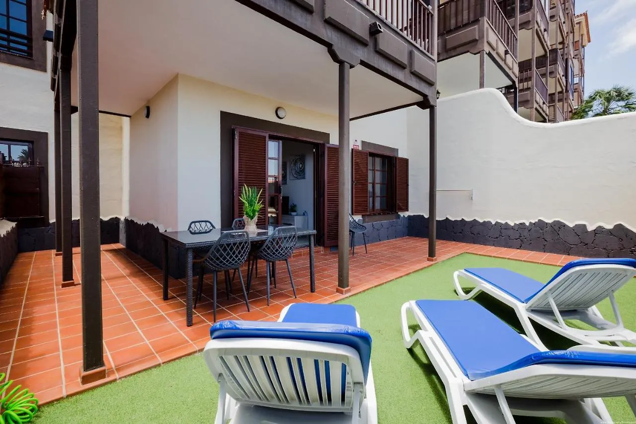 Ke Casetta Tenerife Balcon Del Mar Apartment Arona  Arona (Tenerife)