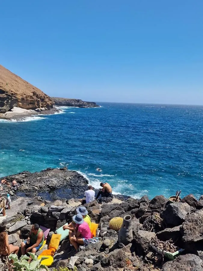 Ke Casetta Tenerife Balcon Del Mar Apartment Arona  Spanien