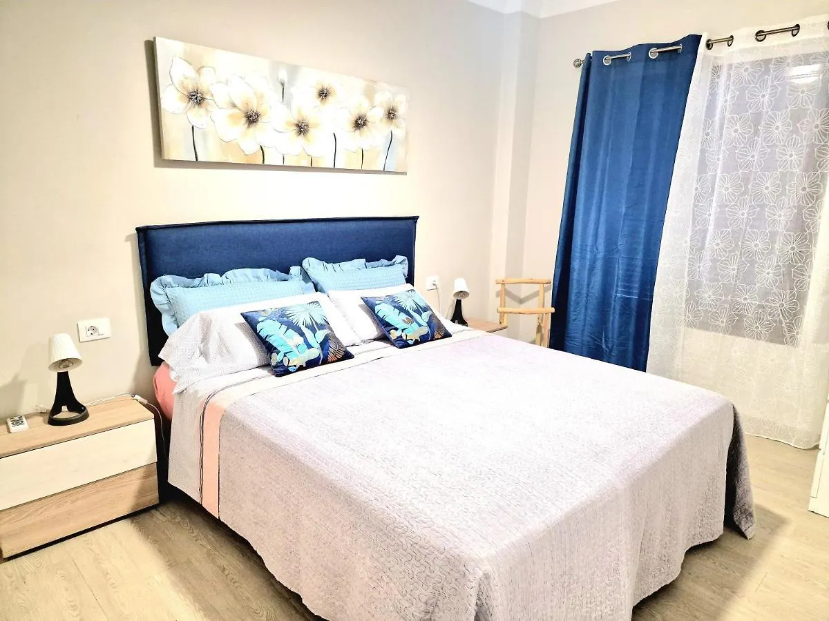 Ke Casetta Tenerife Balcon Del Mar Apartment Arona  0*, Arona (Tenerife) Spanien