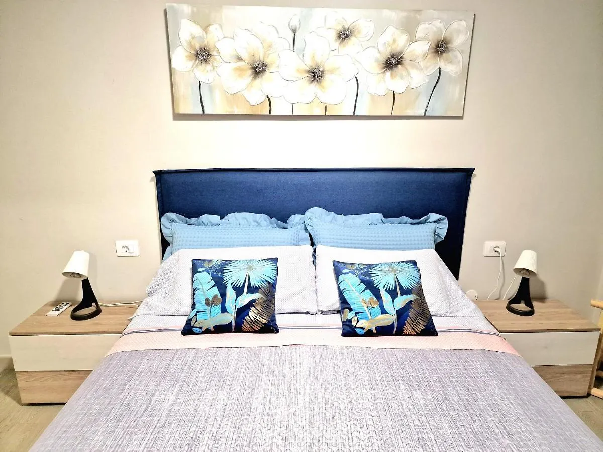 Ke Casetta Tenerife Balcon Del Mar Apartment Arona  Spanien